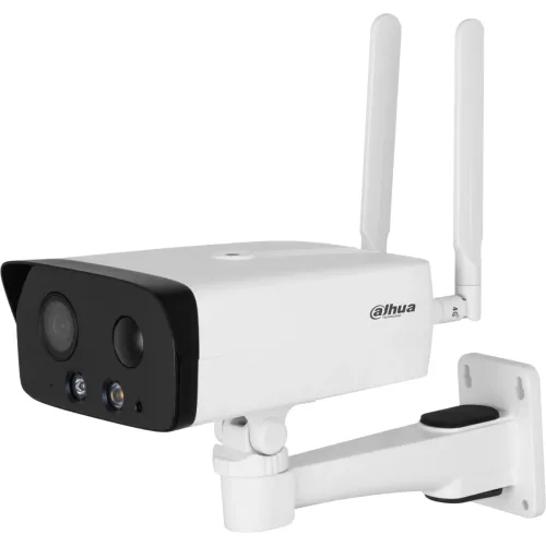 Камера видеонаблюдения IP Dahua DH-IPC-HFW3441DGP-AS-4G-B-0360B 3.6-3.6мм цв. корп.:белый (DH-IPC-HFW3441DGP-AS-4G-B)