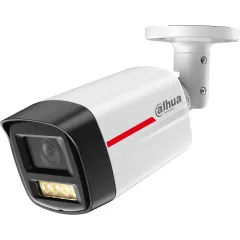 Камера видеонаблюдения IP Dahua DH-IPC-HFW2249TLP-S-LED-0280B-PRO 2.8-2.8мм цв. корп.:белый (DH-IPC-HFW2249TLP-S-LED-PRO)