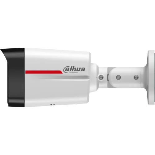 Камера видеонаблюдения IP Dahua DH-IPC-HFW2249TLP-S-LED-0280B-PRO 2.8-2.8мм цв. корп.:белый (DH-IPC-HFW2249TLP-S-LED-PRO)