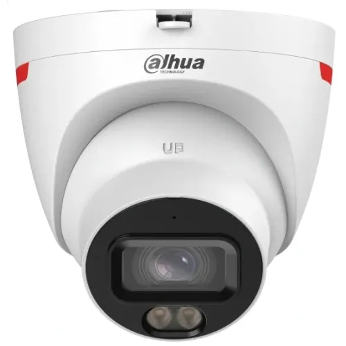 Камера видеонаблюдения IP Dahua DH-IPC-HDW2249TP-S-LED-0280B-PRO 2.8-2.8мм цв. корп.:белый (DH-IPC-HDW2249TP-S-LED-PRO)