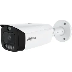 Камера видеонаблюдения IP Dahua DH-IPC-HFW3449T1P-AS-PV-0280B-PRO 2.8-2.8мм цв. корп.:белый (DH-IPC-HFW3449T1P-AS-PV-PRO)