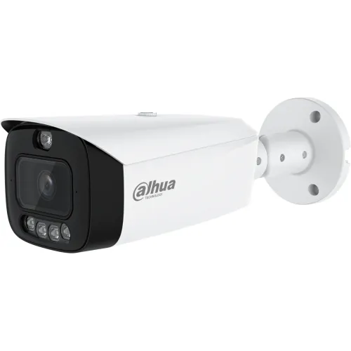 Камера видеонаблюдения IP Dahua DH-IPC-HFW3449T1P-AS-PV-0360B-PRO 3.6-3.6мм цв. корп.:белый (DH-IPC-HFW3449T1P-AS-PV-PRO)