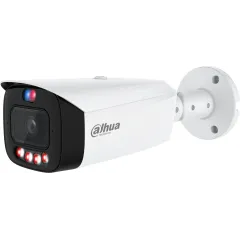 Камера видеонаблюдения IP Dahua DH-IPC-HFW3449T1P-AS-PV-0360B-PRO 3.6-3.6мм цв. корп.:белый (DH-IPC-HFW3449T1P-AS-PV-PRO)