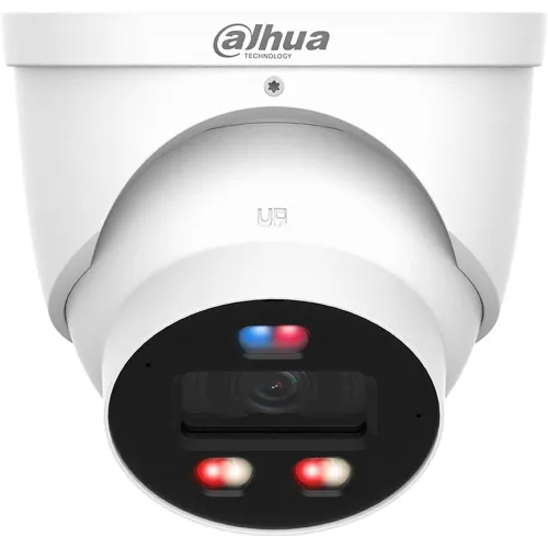 Камера видеонаблюдения IP Dahua DH-IPC-HDW3449HP-AS-PV-0280B-PRO 2.8-2.8мм цв. корп.:белый (DH-IPC-HDW3449HP-AS-PV-PRO)