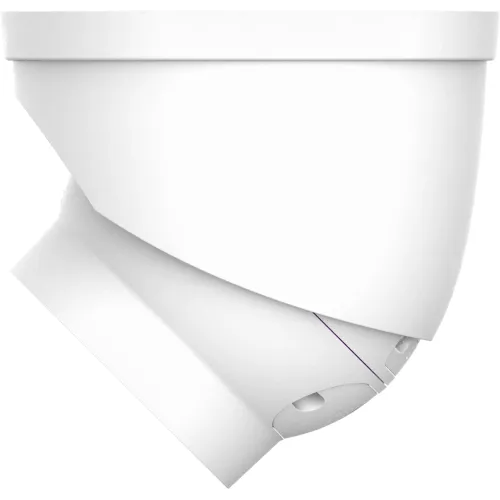 Камера видеонаблюдения IP Dahua DH-IPC-HDW3449HP-AS-PV-0280B-PRO 2.8-2.8мм цв. корп.:белый (DH-IPC-HDW3449HP-AS-PV-PRO)