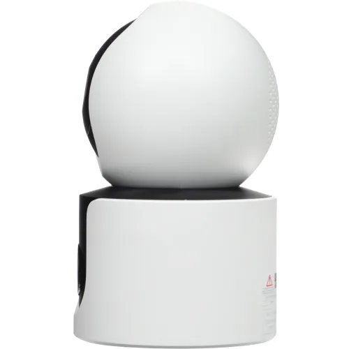 Камера видеонаблюдения IP Xiaomi C500 Dual EU Wi-Fi 2.8-2.8мм цв. корп.:белый/черный (BHR8755EU)