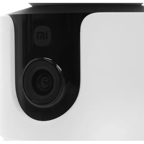 Камера видеонаблюдения IP Xiaomi C300 Dual EU Wi-Fi 2.8-6мм цв. корп.:белый/черный (BHR9166EU)