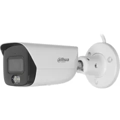 Камера видеонаблюдения IP Dahua DH-IPC-HFW3449EP-AS-IL-0280B 2.8-2.8мм цв. корп.:белый