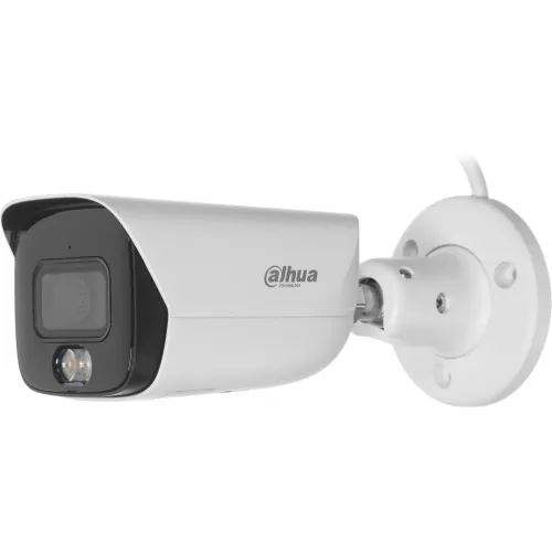 Камера видеонаблюдения IP Dahua DH-IPC-HFW3449EP-AS-IL-0280B 2.8-2.8мм цв. корп.:белый