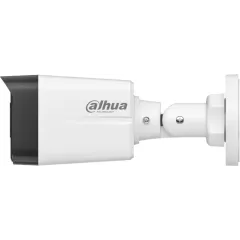 Камера видеонаблюдения IP Dahua DH-IPC-HFW1230TC1P-A-0280B-S6 2.8-2.8мм цв. корп.:белый