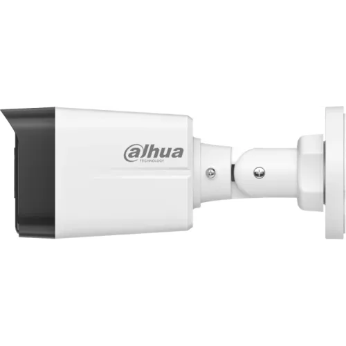 Камера видеонаблюдения IP Dahua DH-IPC-HFW1230TC1P-A-0280B-S6 2.8-2.8мм цв. корп.:белый