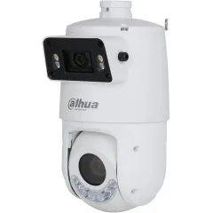 Камера видеонаблюдения IP Dahua DH-SDT4E225-4F-GB-A 5-125мм цв. корп.:белый