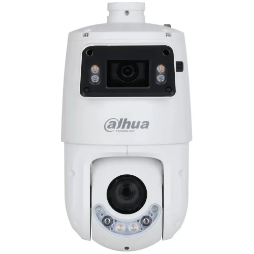 Камера видеонаблюдения IP Dahua DH-SDT4E225-4F-GB-A 5-125мм цв. корп.:белый