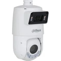 Камера видеонаблюдения IP Dahua DH-SDT4E225-4F-GB-A 5-125мм цв. корп.:белый