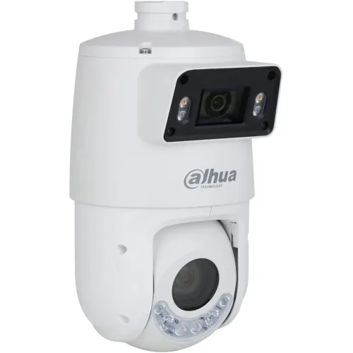 Камера видеонаблюдения IP Dahua DH-SDT4E225-4F-GB-A 5-125мм цв. корп.:белый