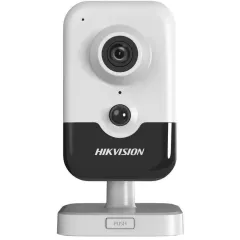 Камера видеонаблюдения IP Hikvision DS-2CD2483G2-I(2.8MM) 2.8-2.8мм цв. корп.:белый/черный