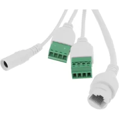 Камера видеонаблюдения IP Hikvision DS-2CD2583G2-IS(2.8mm) 2.8-2.8мм цв. корп.:белый