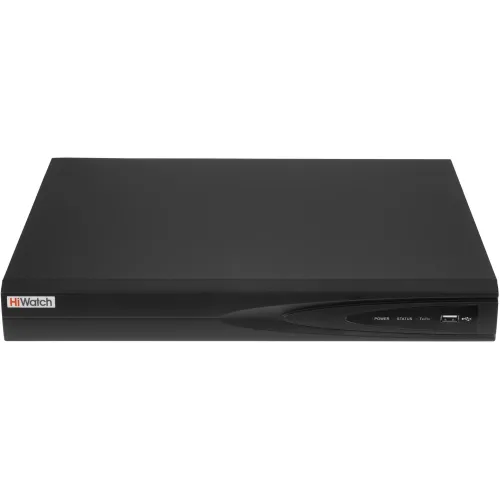 Видеорегистратор HiWatch DS-N332/2(C)