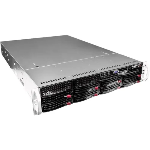 Видеорегистратор Trassir NeuroStation