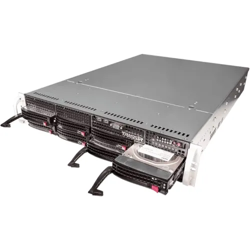 Видеорегистратор Trassir NeuroStation