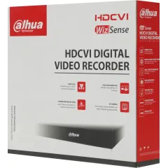 Видеорегистратор Dahua DH-XVR5104HS-4KL-I3