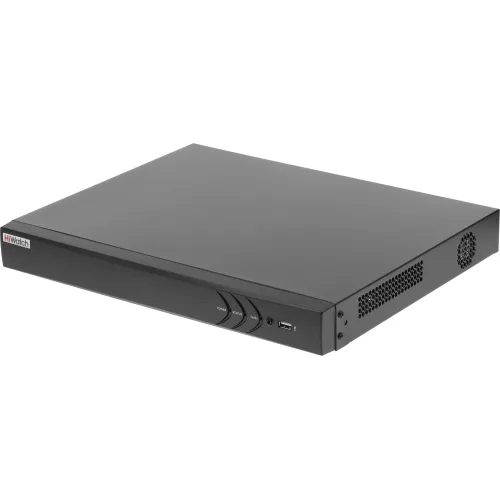Видеорегистратор HiWatch DS-N316/2(D)