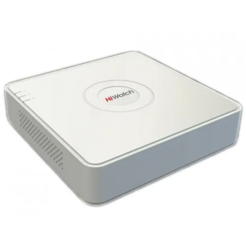 Видеорегистратор HiWatch DS-H104GA(B)