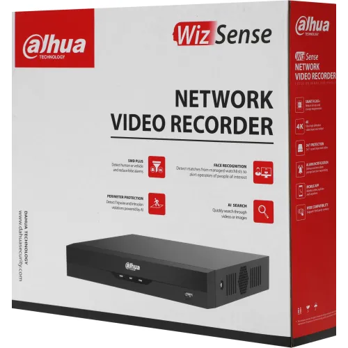 Видеорегистратор Dahua DHI-NVR4116HS-EI