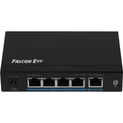 Коммутатор Falcon Eye FE-104POE-S