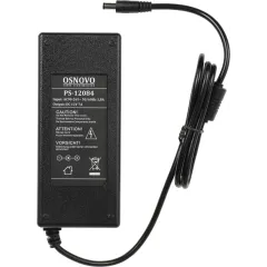 Блок питания AC/DC Osnovo PS-12084 12В