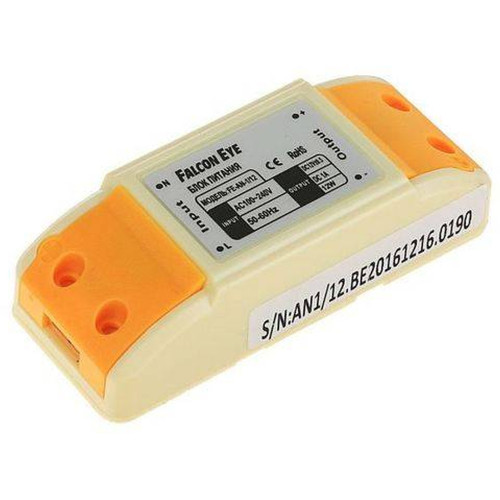 Блок питания AC/DC Falcon Eye FE-AN-1/12 11.8В 14В 14Вт