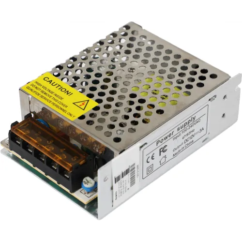 Блок питания AC/DC Falcon Eye FE-S-3/12 12В