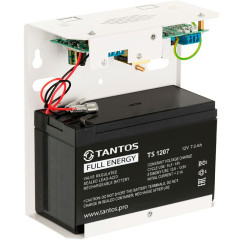 Блок питания AC/DC с функ.ИБП Falcon Eye FE-1250 Pro 10В 13.6В