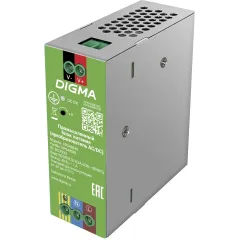 Блок питания AC/DC Digma DPS48048 48В 48Вт