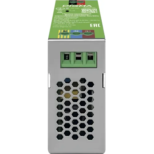 Блок питания AC/DC Digma DPS48048 48В 48Вт