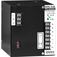 Блок питания AC/DC Osnovo PS-48500/I