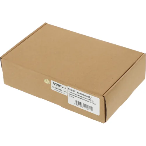 Приемопередатчик Osnovo TA-Hi/1+RA-Hi/1