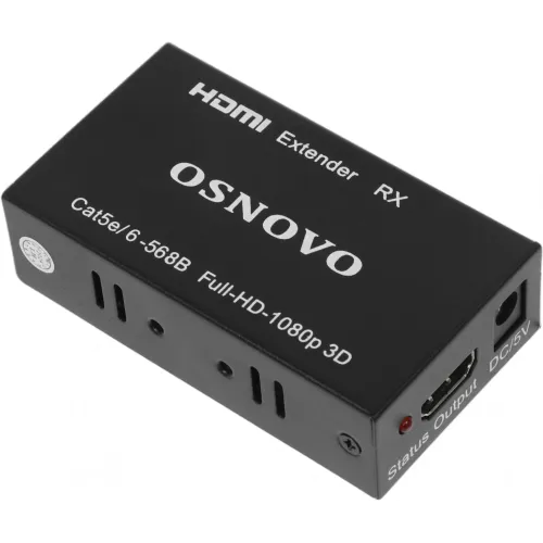 Приемопередатчик Osnovo TA-Hi/1+RA-Hi/1