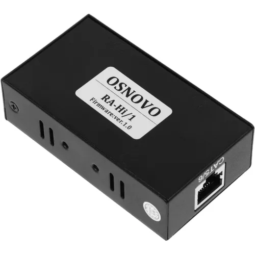 Приемопередатчик Osnovo TA-Hi/1+RA-Hi/1