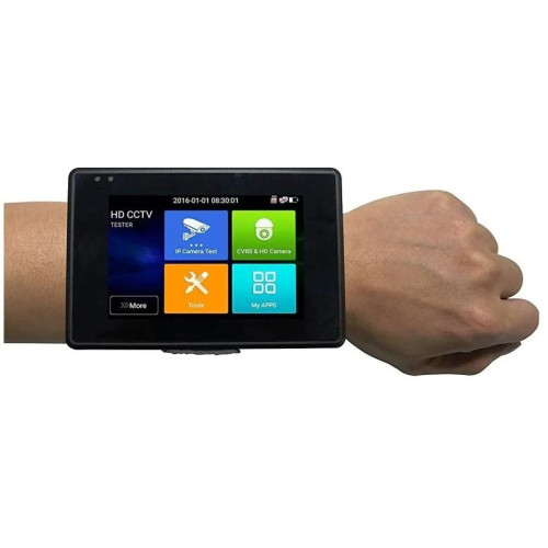 Тестер Tezter TIP-H-4(Hand) TIP-H-4(HAND)