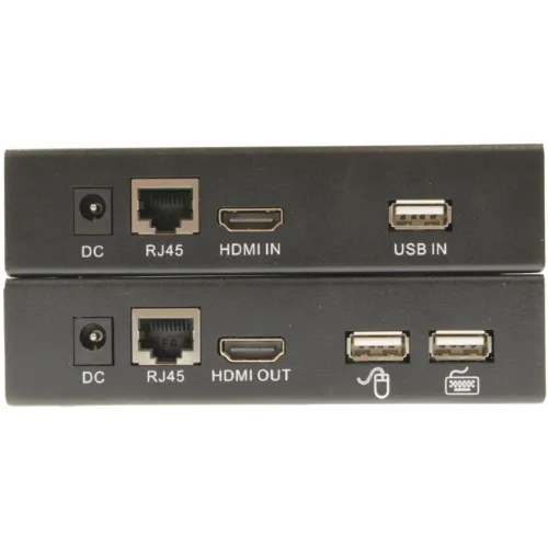 Приемопередатчик Osnovo TA-HiKMP+RA-HiKMP