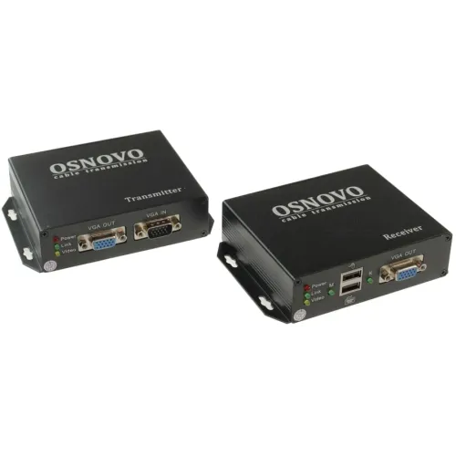 Приемопередатчик Osnovo TA-VKM/7+RA-VKM/7