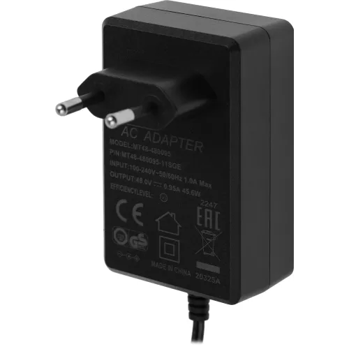 Блок питания MikroTik MT48-480095-11DG