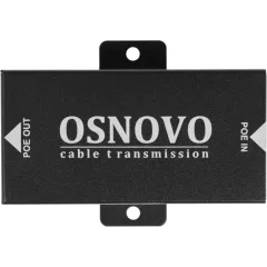 Удлинитель Osnovo E-PoE/1G