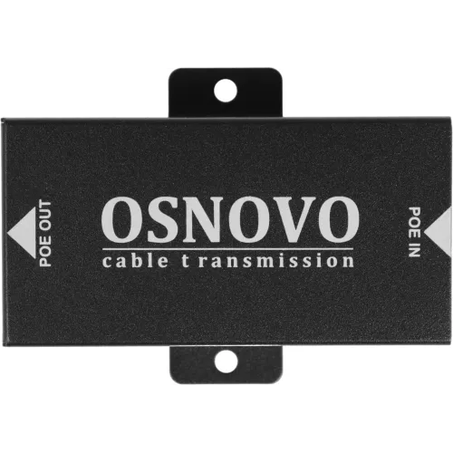 Удлинитель Osnovo E-PoE/1G