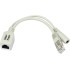 Инжектор PoE MikroTik RBPOE 10/100BASE-T 10-28В(DС)