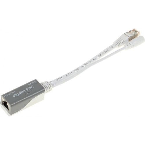 Инжектор PoE MikroTik RBGPOE 10/100/1000BASE-T