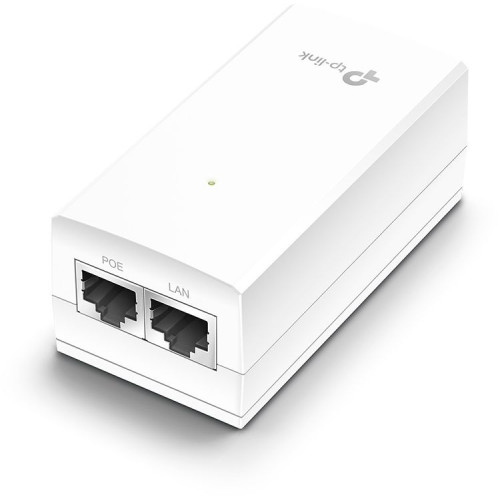 Инжектор PoE TP-Link POE2412G 10/100/1000BASE-T 100-240В(АС)