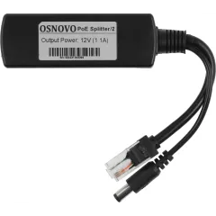 Сплиттер PoE Osnovo PoE Splitter/2