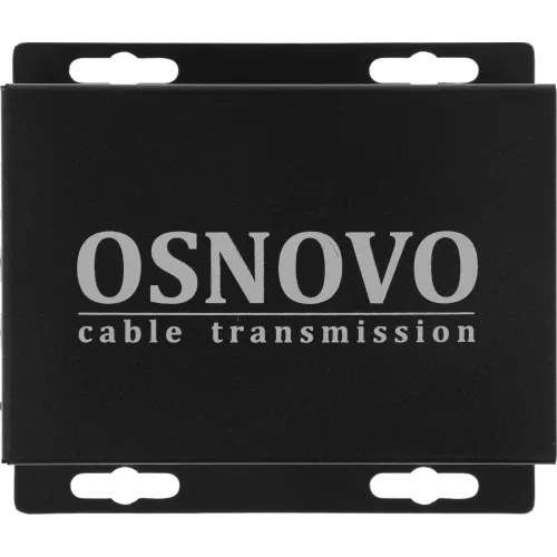 Удлинитель PoE Osnovo E-PoE/1A 10/100BASE-T 12-56В(DC)